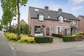 de Wieken 27, Lieshout