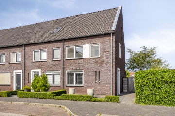 Merensteinplein 2, Beek en Donk - 5741 MK