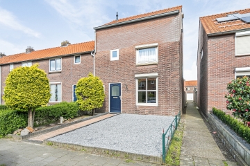 Mr. T.J. Verschuurstraat 51, Best - 5684 XB